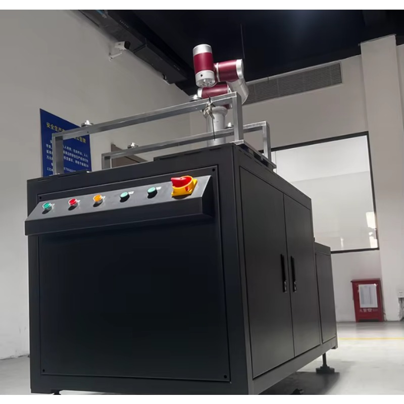 Промышленный робот-манипулятор – обзор и цена Industrial Robot Arm 20Kg Payload