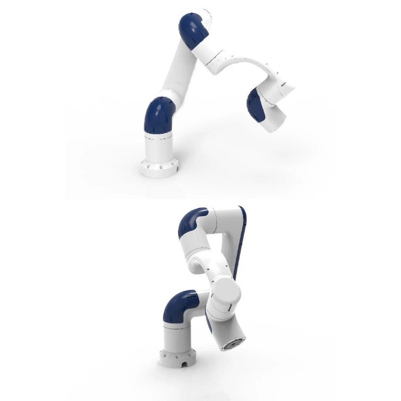 Малый промышленный 6-осевой на – обзор и цена Robotic Arm 6 Axis Desktop