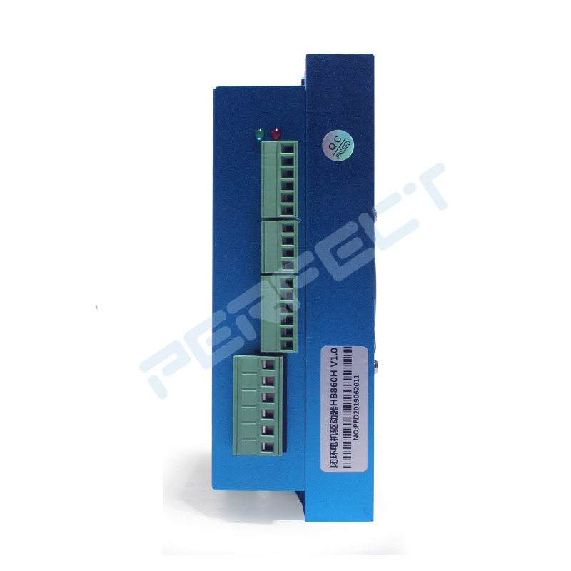 Гибридный Серводвигатель HBS86 – обзор и цена Stepper Motor Nema 34 Closed Loop
