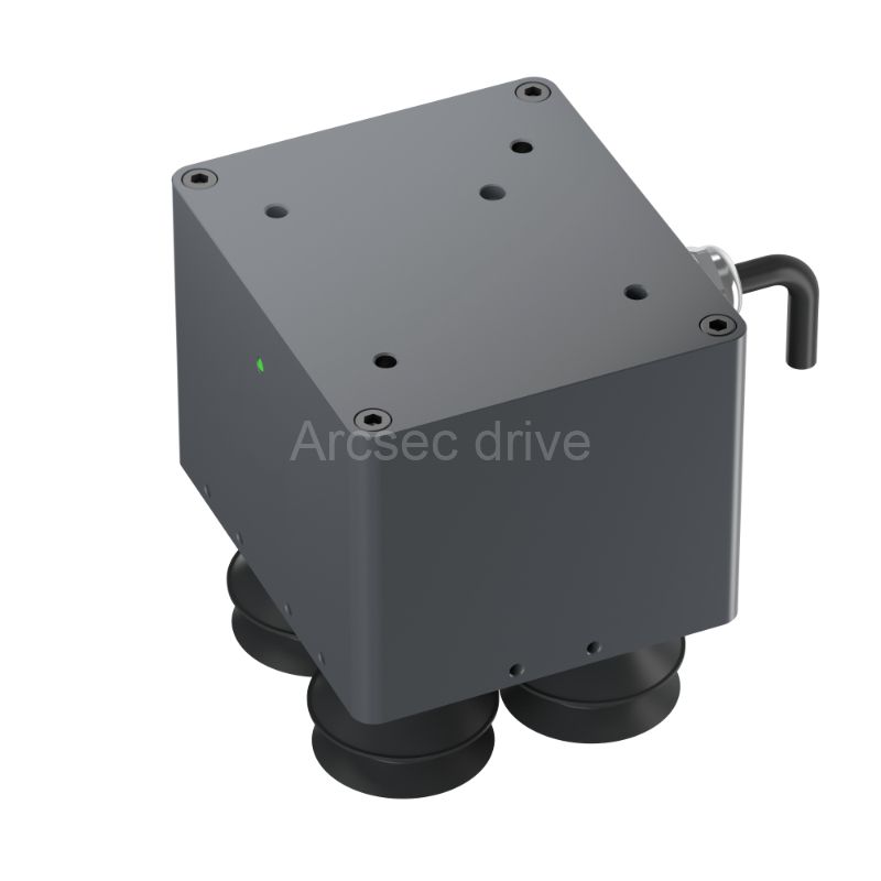 Сервоприводный микроробот-мани – обзор и цена Robot Gripper Electric Parallel