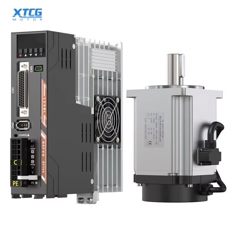 Комплект высокопроизводительно – обзор и цена Servo Motor 750W Ac Driver