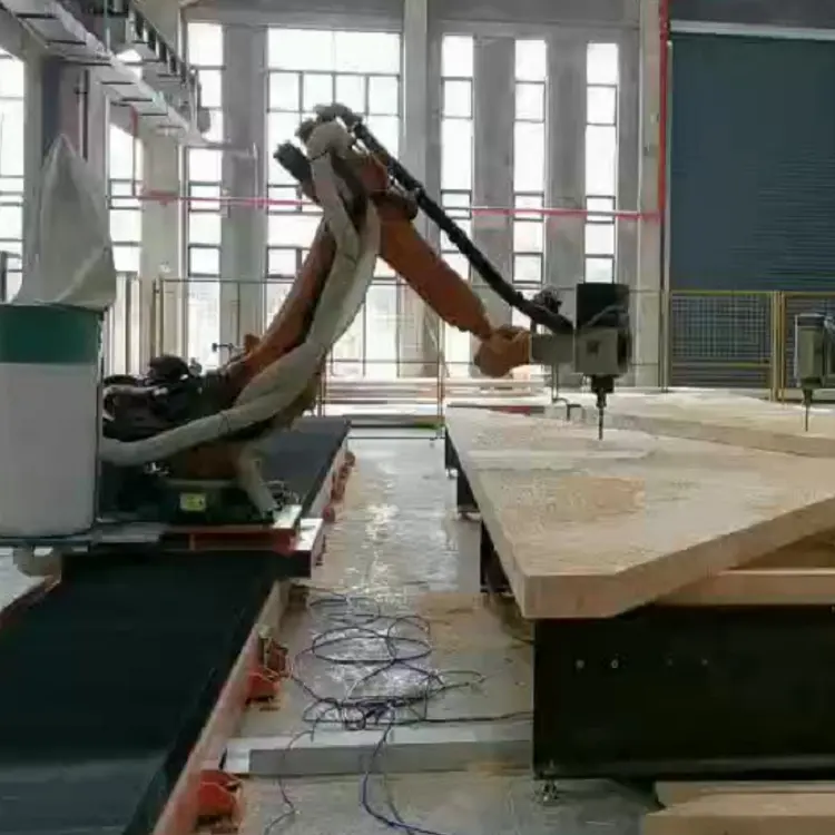 6-осевой робот-манипулятор для – обзор и цена Industrial Robot Arm 20Kg Payload