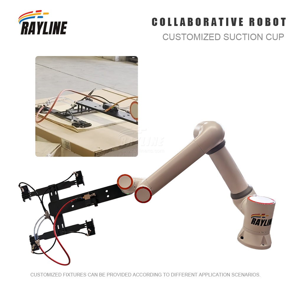 Малогабаритный настольный 6-ос – обзор и цена Robotic Arm 6 Axis Desktop