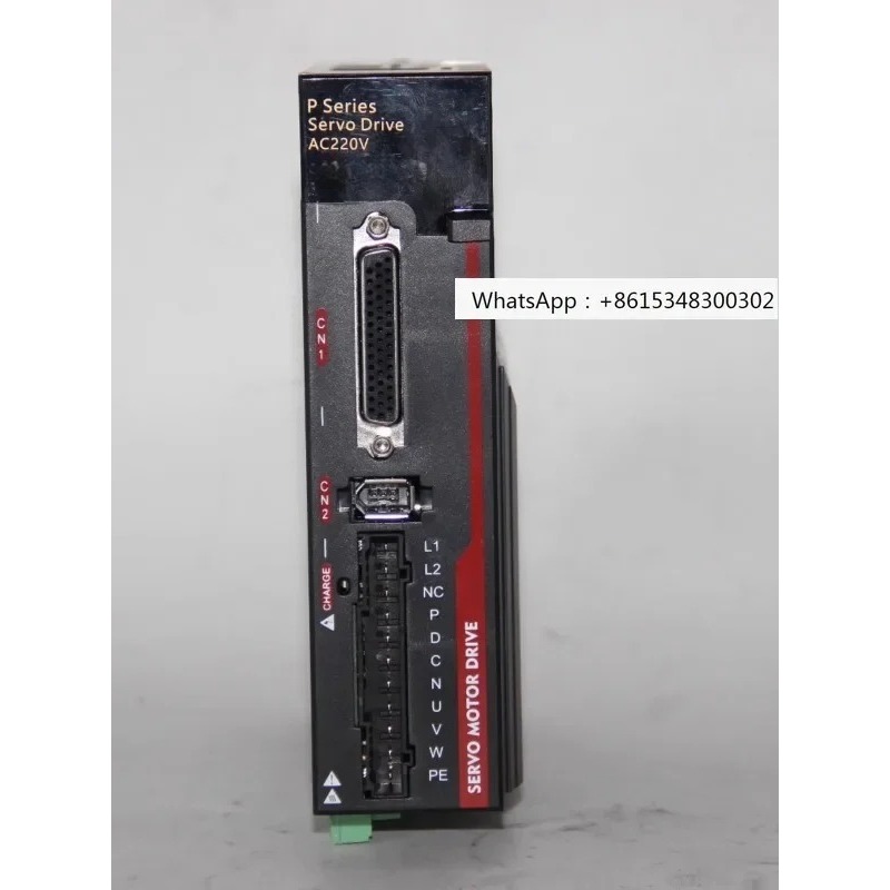 Малый комплект серводвигателей – обзор и цена Servo Motor 750W Ac Driver