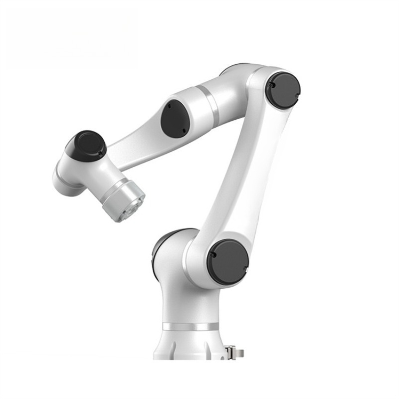 Легкий настольный мини-робот-м – обзор и цена Robotic Arm 6 Axis Desktop