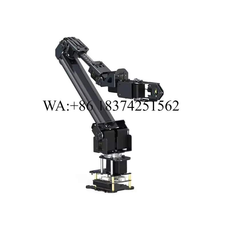 Wmwmnu для 5+1 DOF Сервопривод – обзор и цена Robot Arm 5 Dof Servo