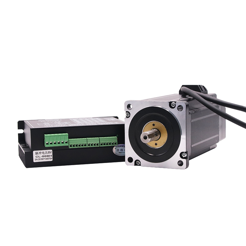Siheng Motor 2-фазный шаговый  – обзор и цена Stepper Motor Nema 34 Closed Loop